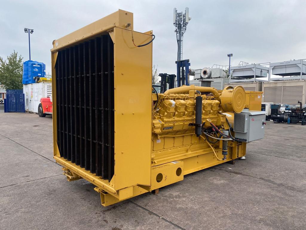 1250KVA Caterpillar used generator