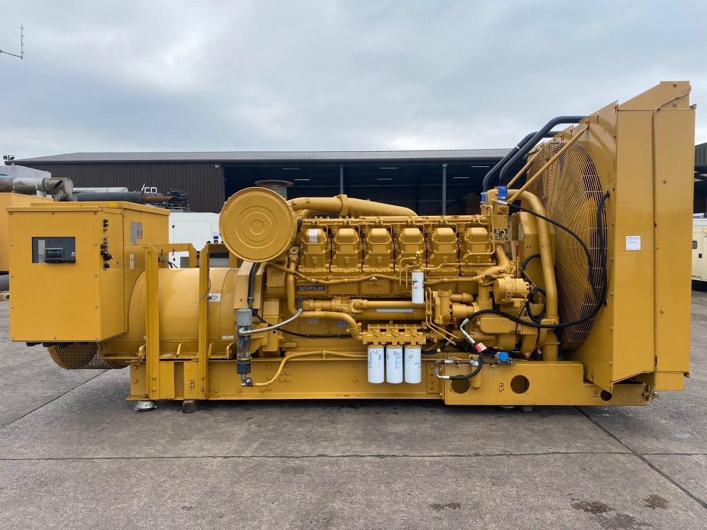 1250KVA Caterpillar used generator