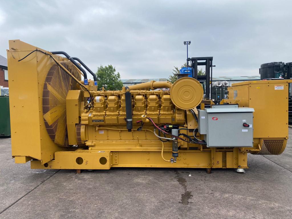 1250KVA Caterpillar used generator