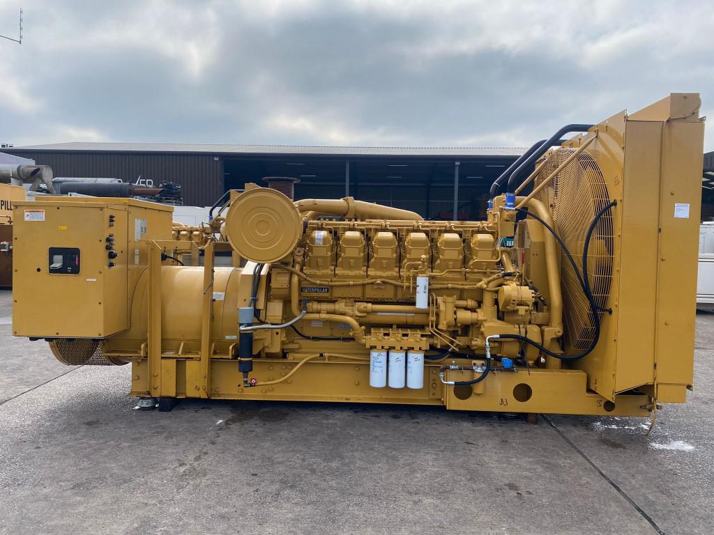 1250KVA Caterpillar used generator