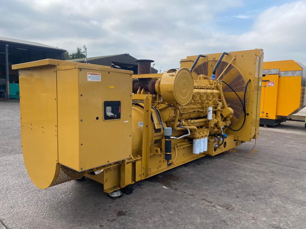 1250KVA Caterpillar used generator