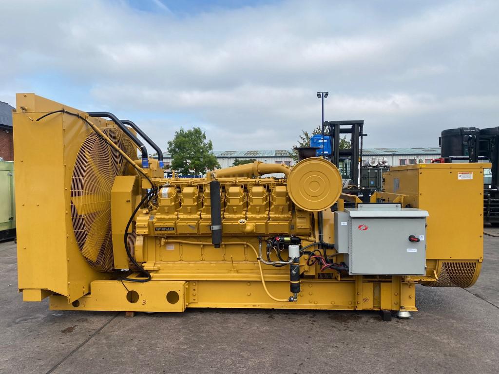 1250KVA Caterpillar used generator