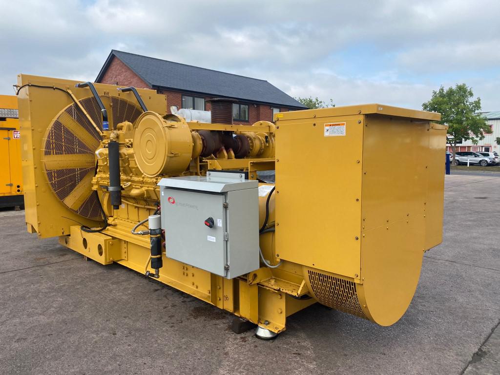 1250KVA Caterpillar used generator