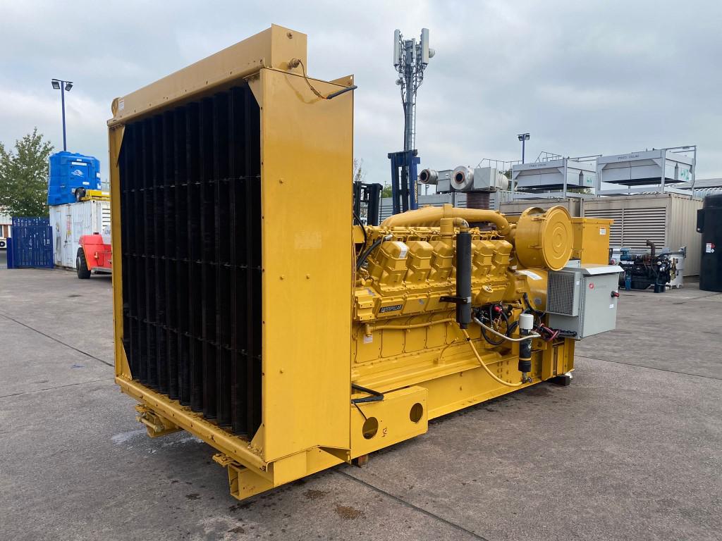 1250KVA Caterpillar used generator