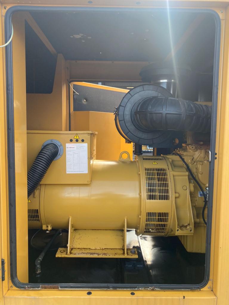 500KVA Olympian Perkins used generator