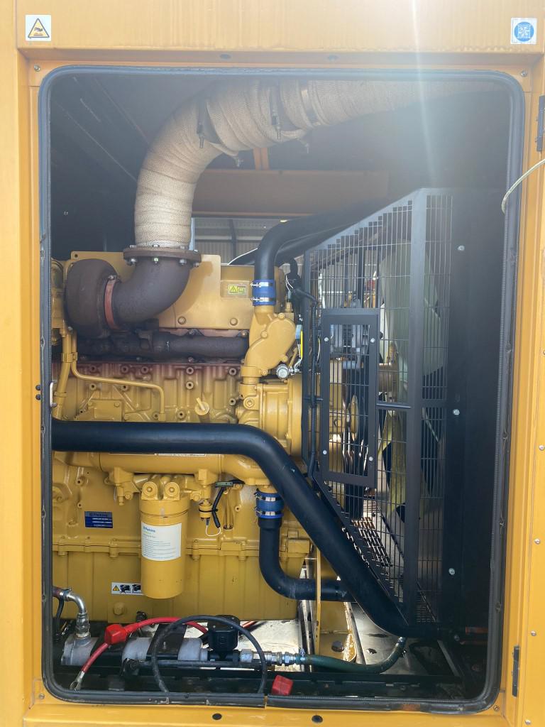 500KVA Olympian Perkins used generator