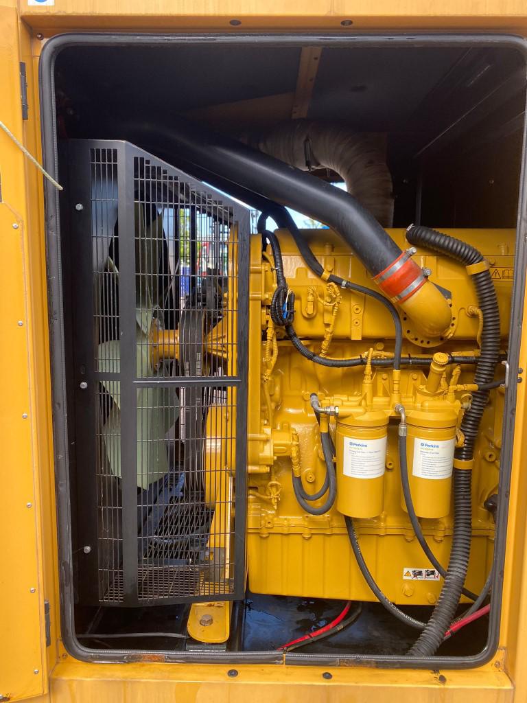 500KVA Olympian Perkins used generator