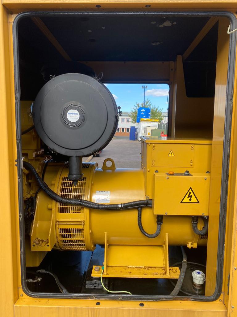 500KVA Olympian Perkins used generator