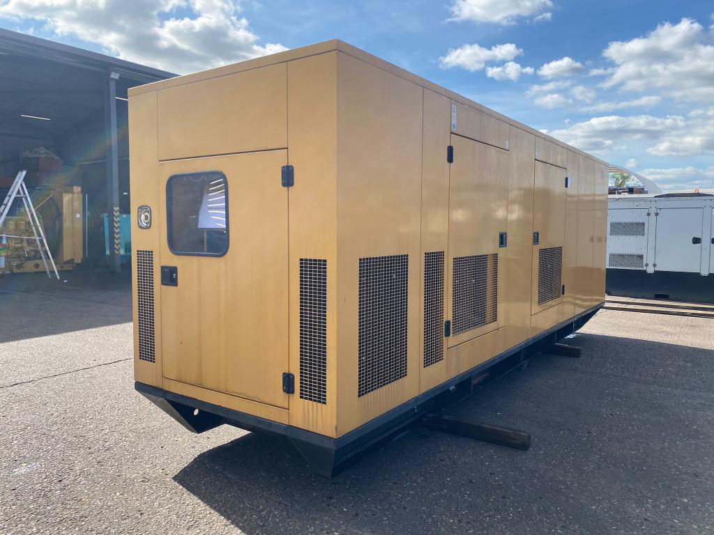 500KVA Olympian Perkins used generator