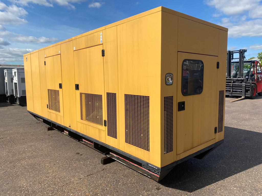 500KVA Olympian Perkins used generator