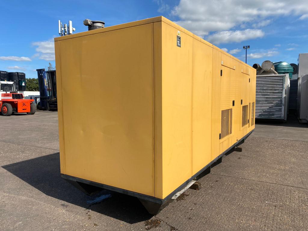 500KVA Olympian Perkins used generator