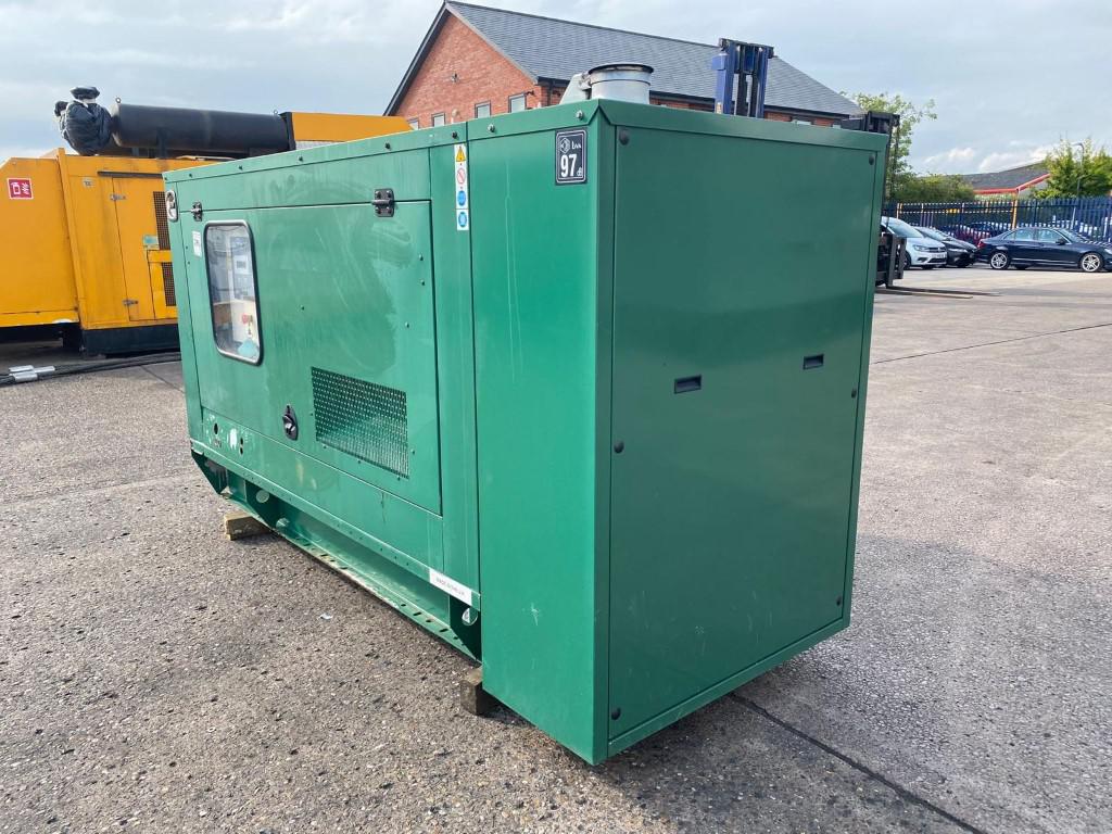 110kVA FG Wilson Perkins used generator