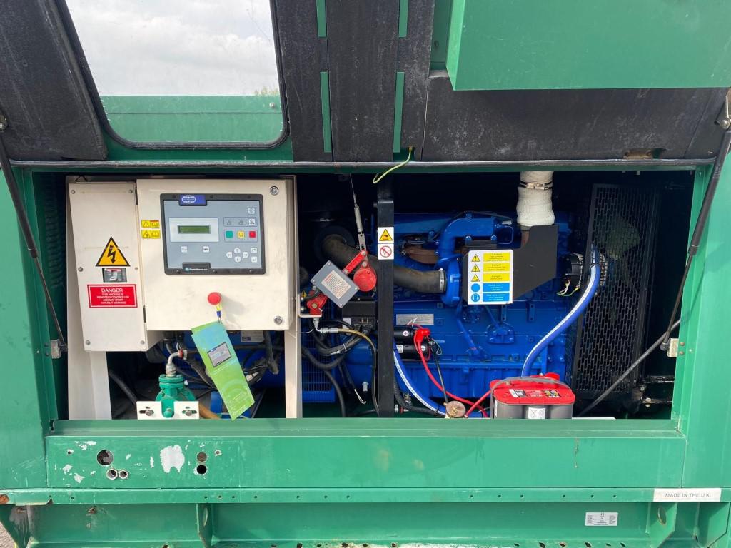 110kVA FG Wilson Perkins used generator