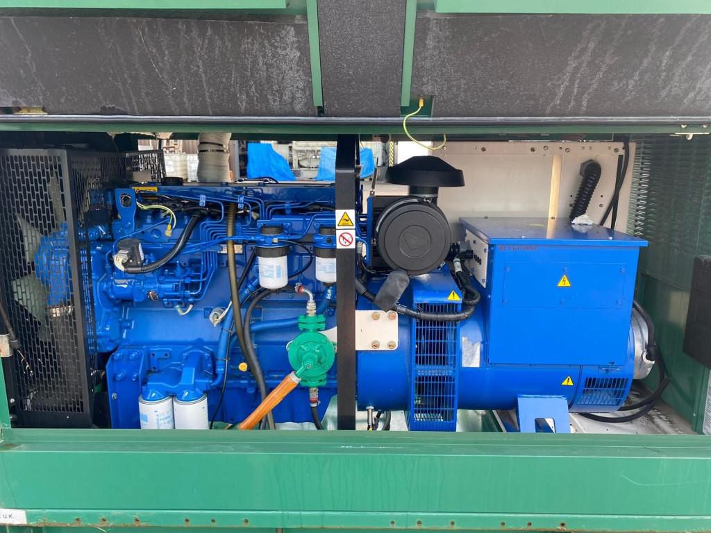 110kVA FG Wilson Perkins used generator