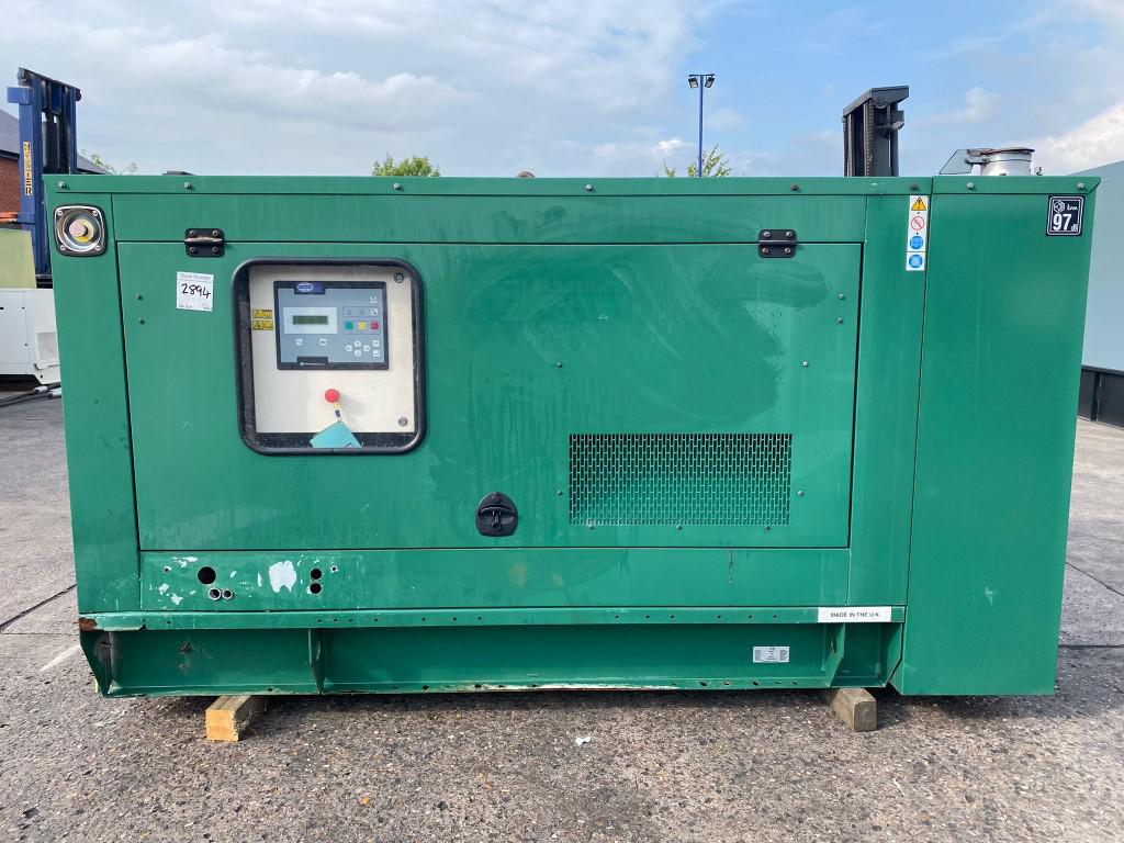 110kVA FG Wilson Perkins used generator