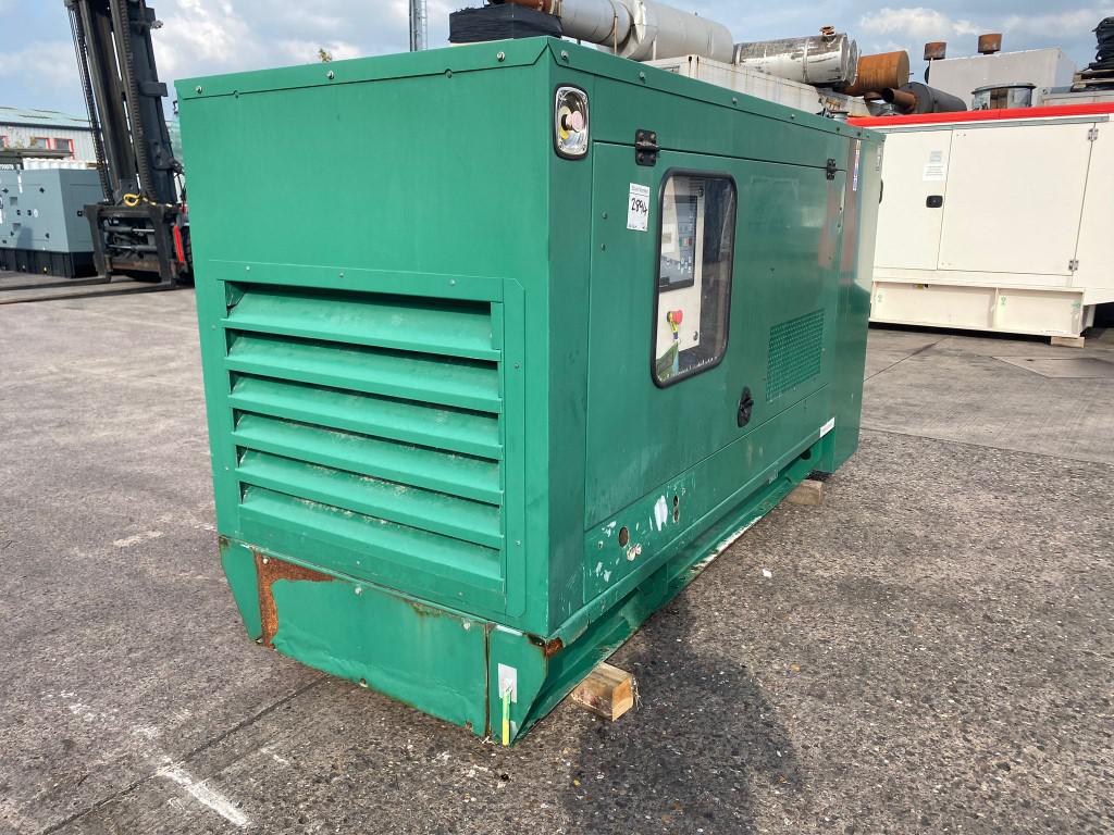 110kVA FG Wilson Perkins used generator