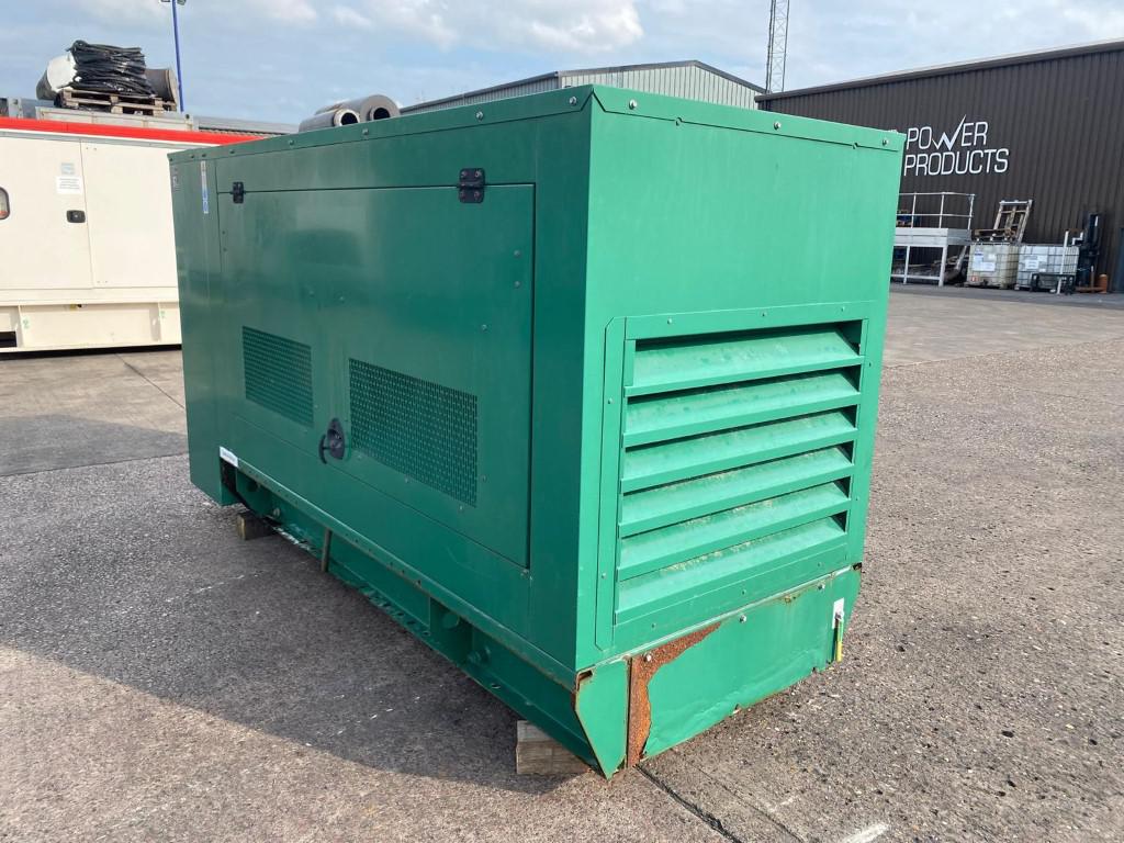 110kVA FG Wilson Perkins used generator