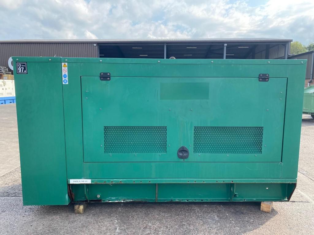 110kVA FG Wilson Perkins used generator