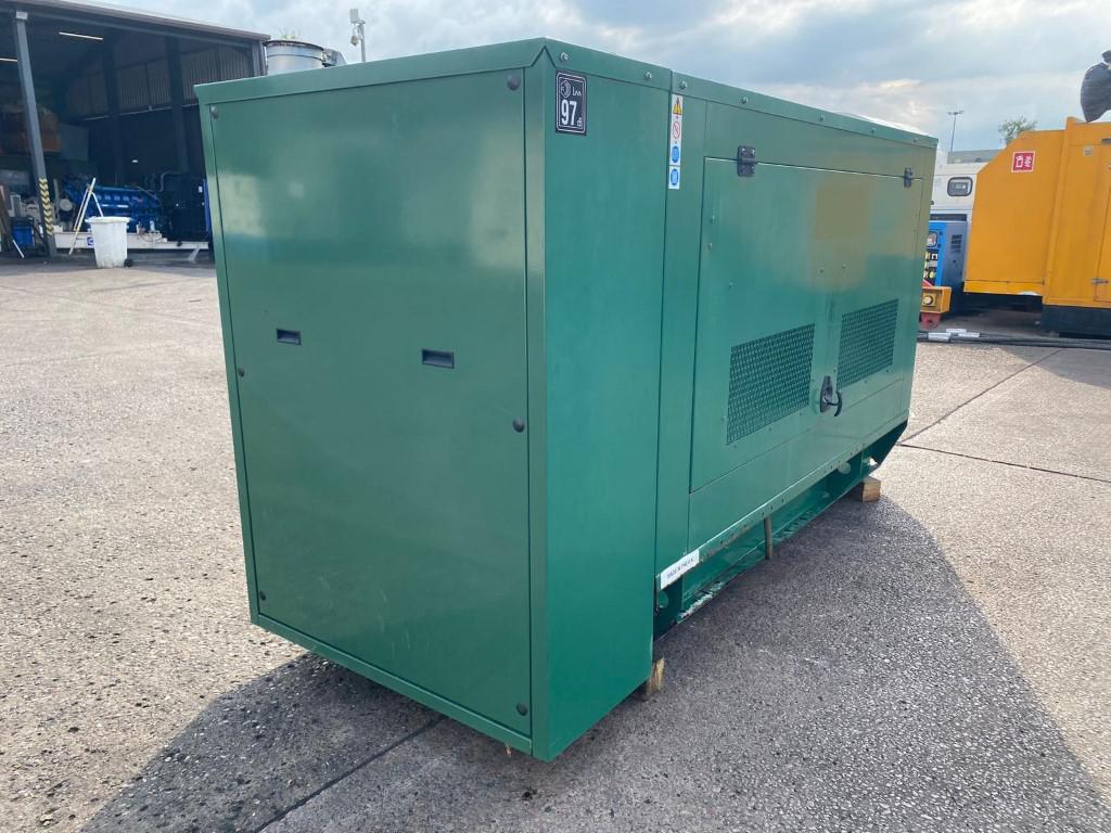 110kVA FG Wilson Perkins used generator