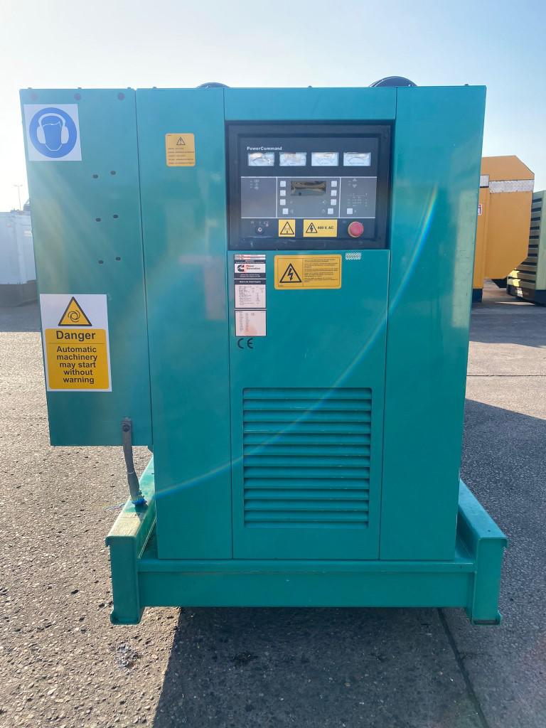 1040KVA Cummins Power Generation Cummins used generator
