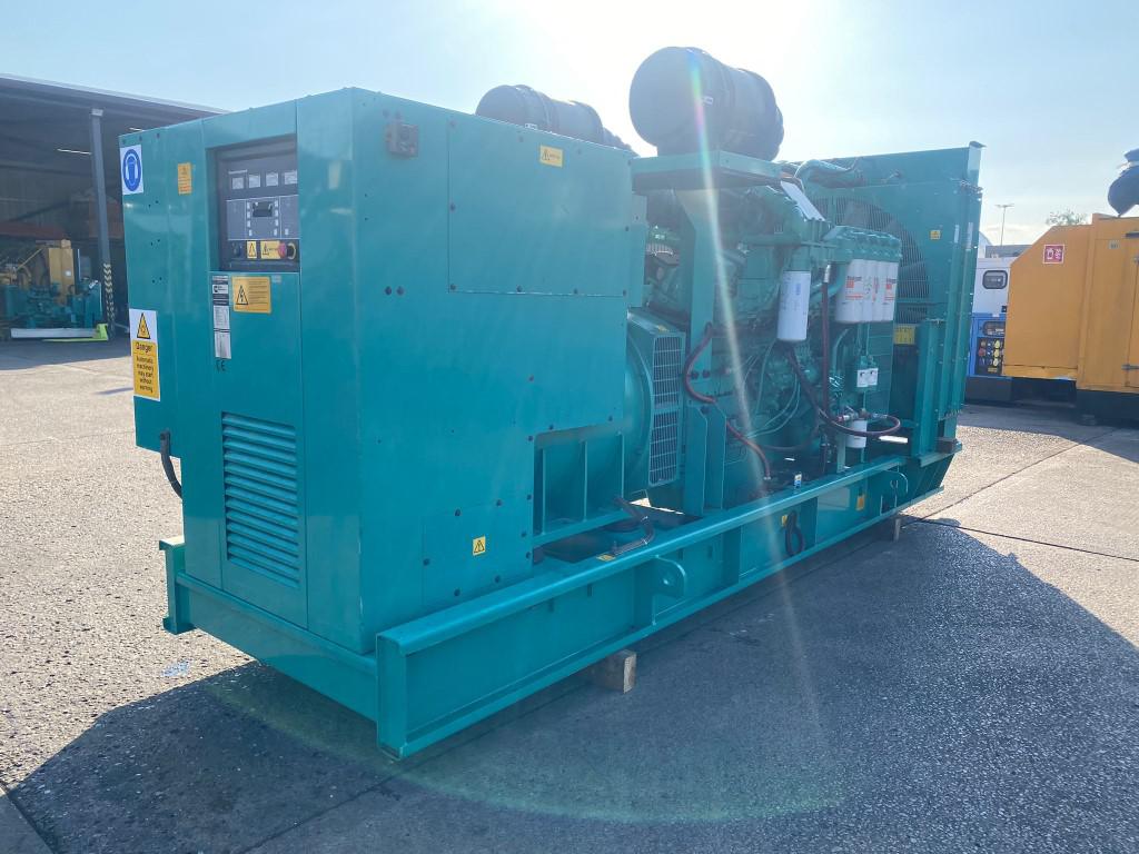 1040KVA Cummins Power Generation Cummins used generator