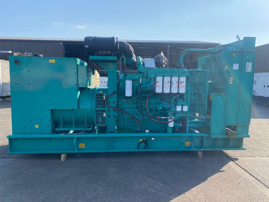 1040KVA Cummins Power Generation Cummins used generator