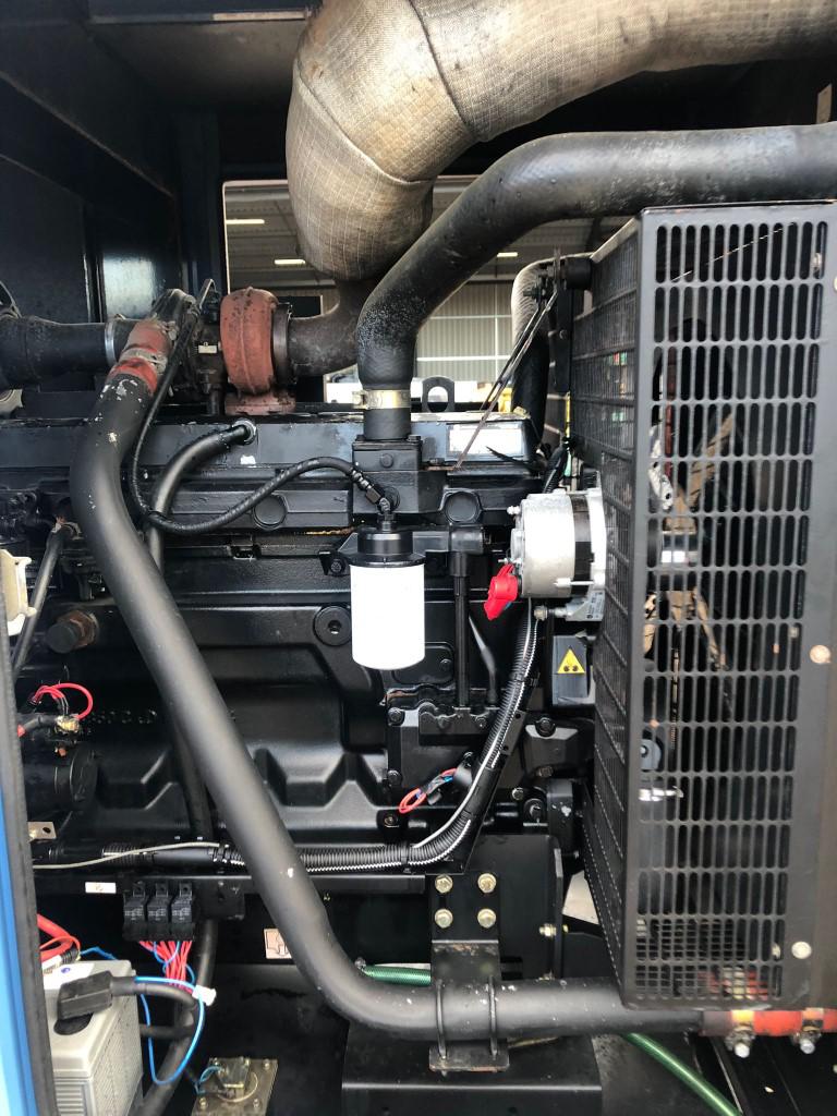 200kVA SDMO John Deere used generator