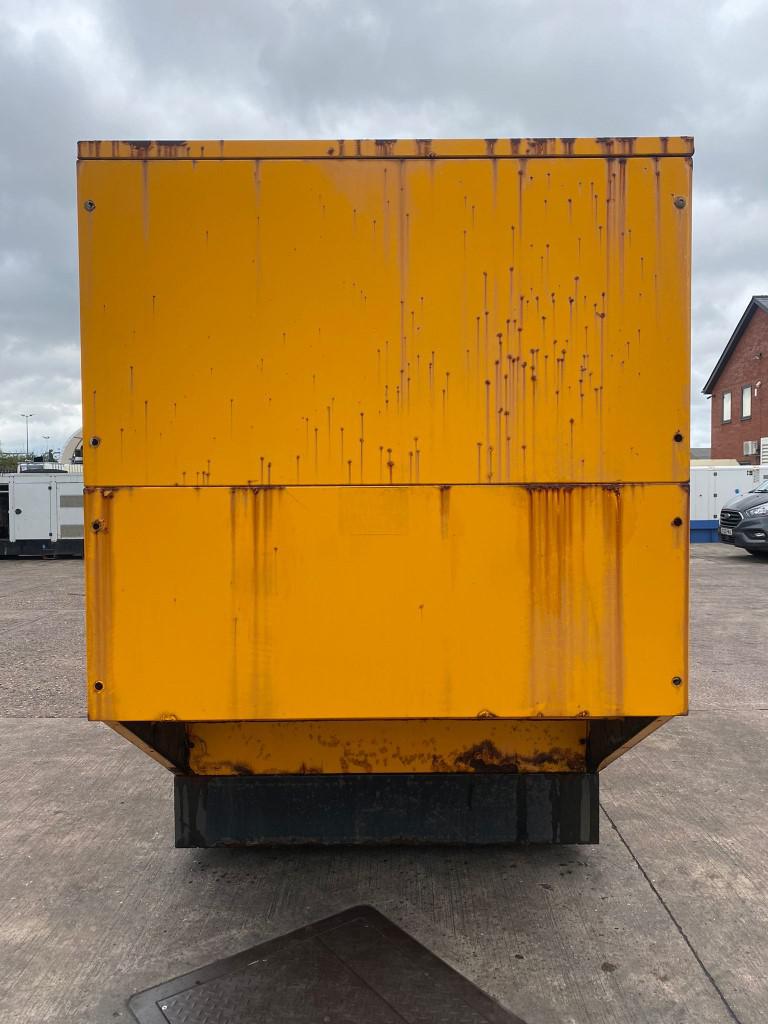 550kVA SDMO Volvo used generator