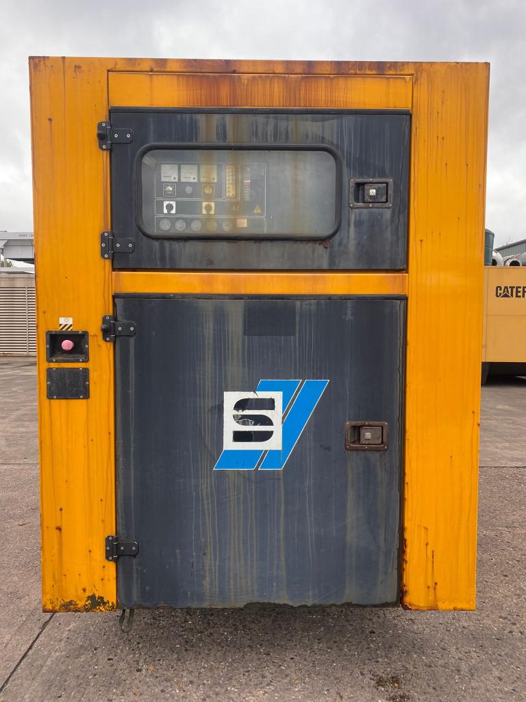 550kVA SDMO Volvo used generator