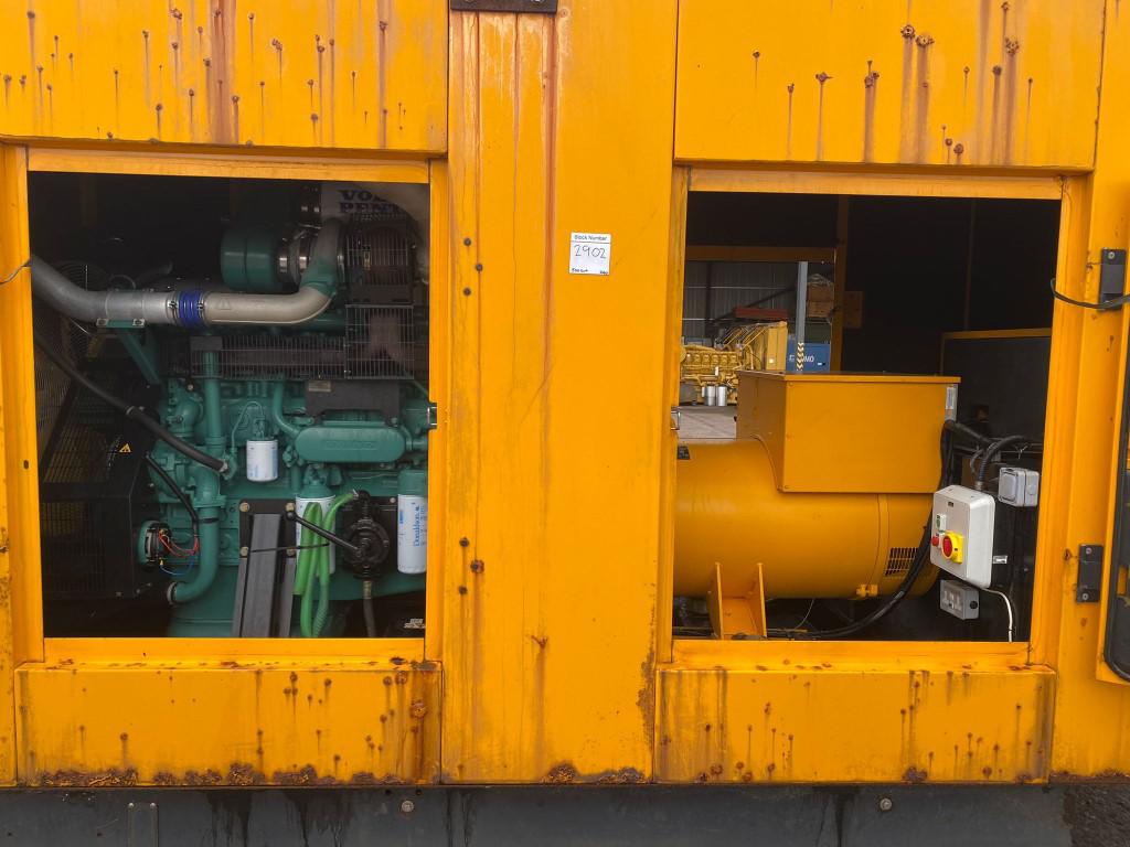 550kVA SDMO Volvo used generator