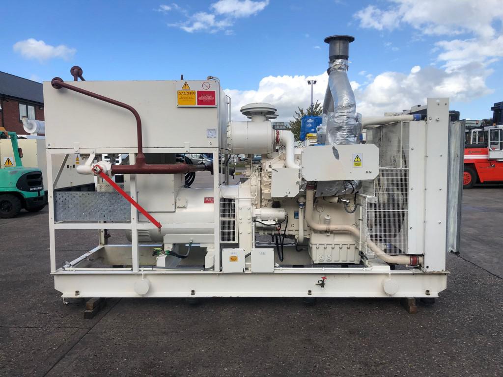 625KVA DALE Perkins used generator