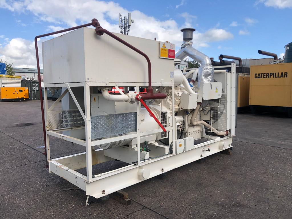 625KVA DALE Perkins used generator