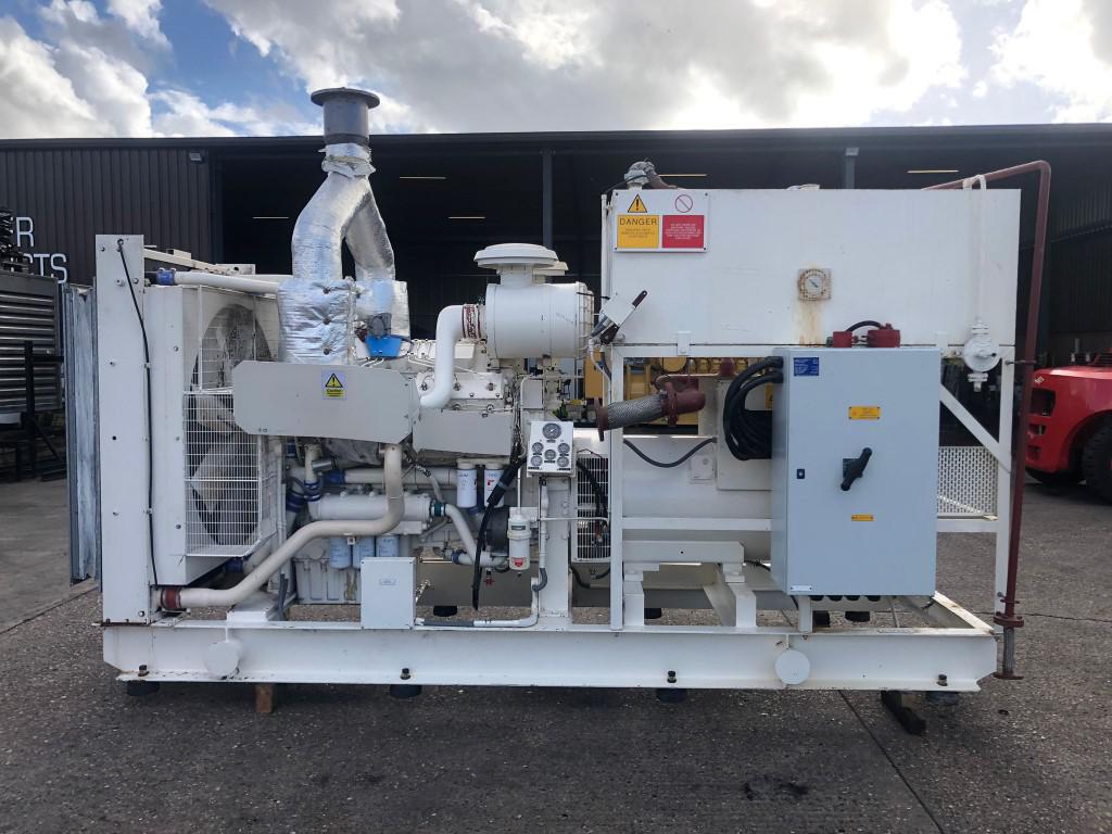 625KVA DALE Perkins used generator