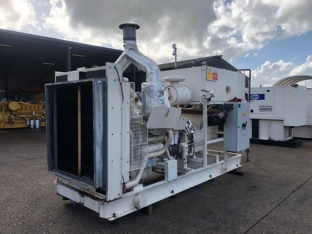 625KVA DALE Perkins used generator