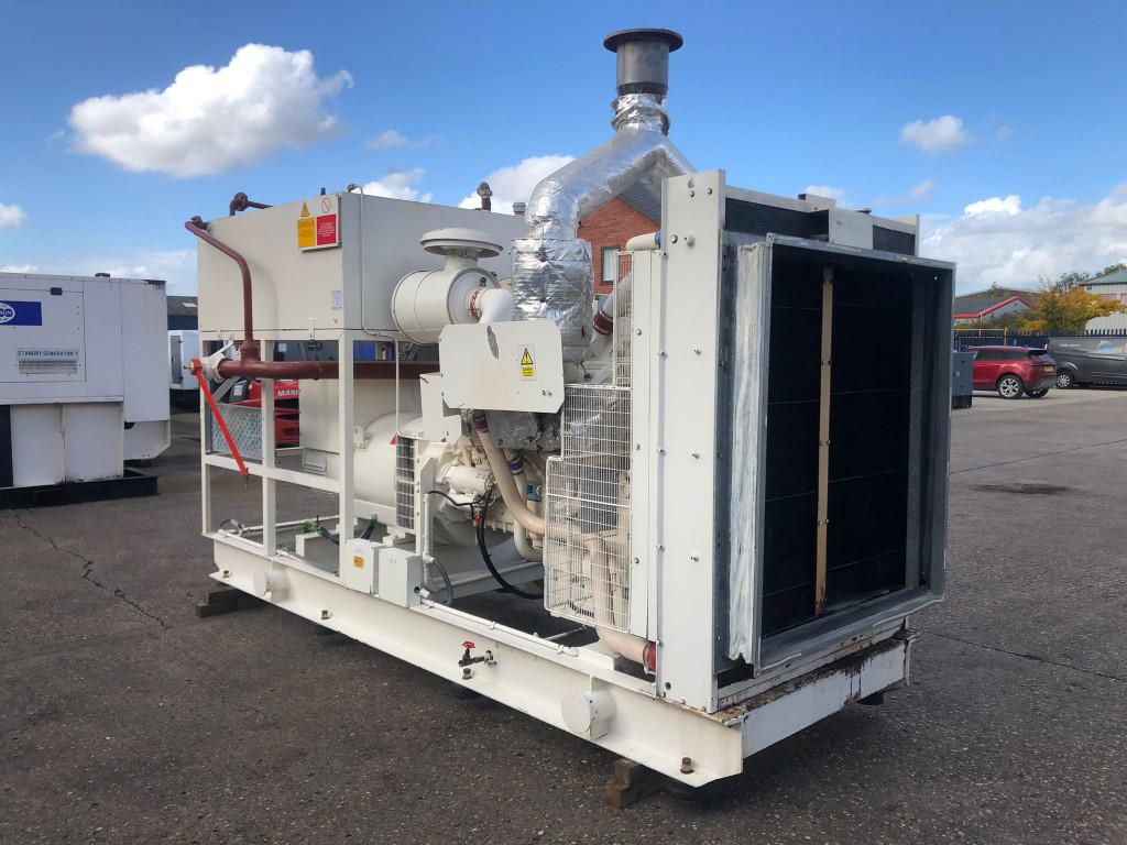 625KVA DALE Perkins used generator