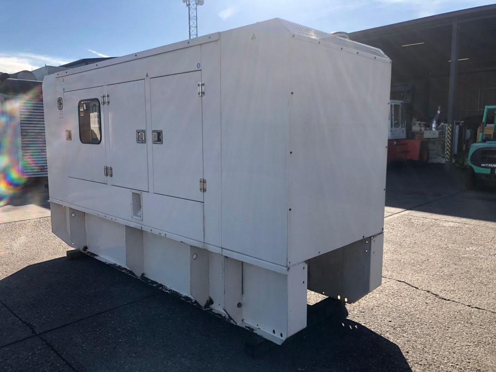 220KVA FG Wilson Perkins used generator