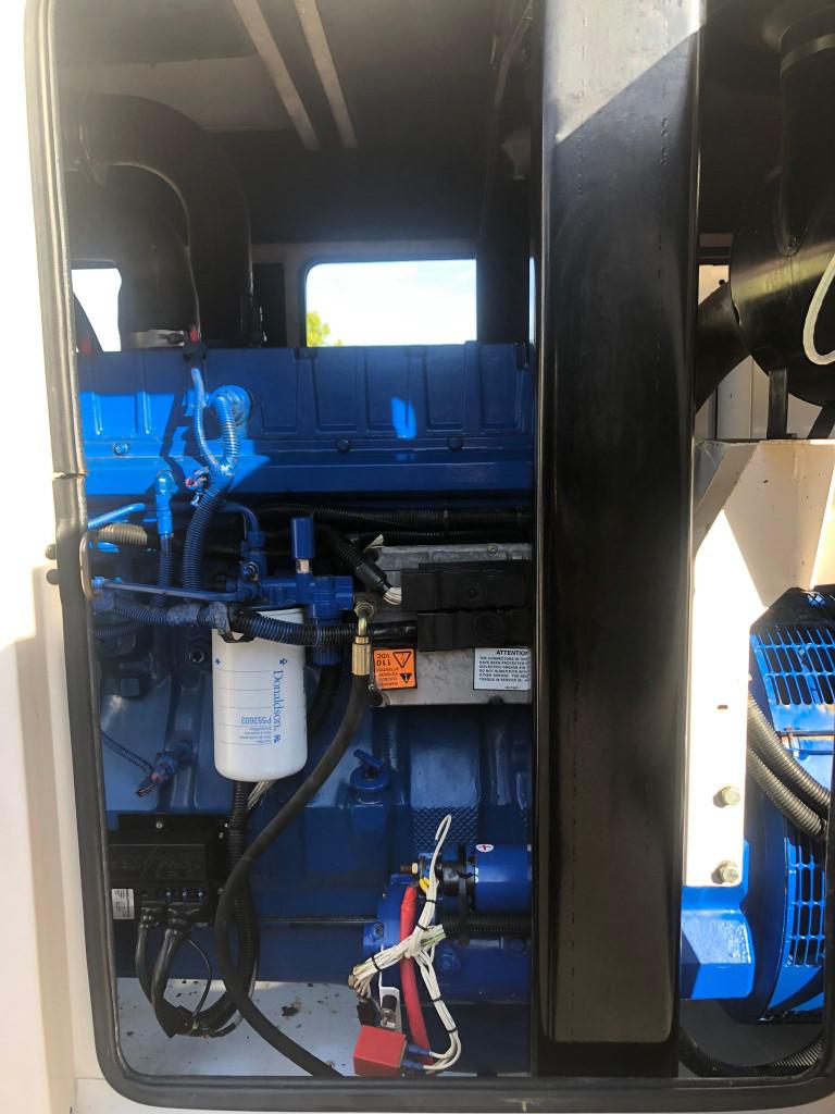 220KVA FG Wilson Perkins used generator