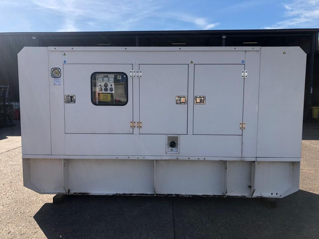 220KVA FG Wilson Perkins used generator