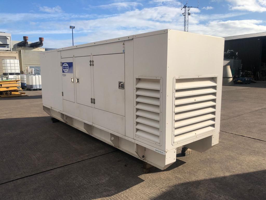 275KVA FG Wilson Perkins used generator