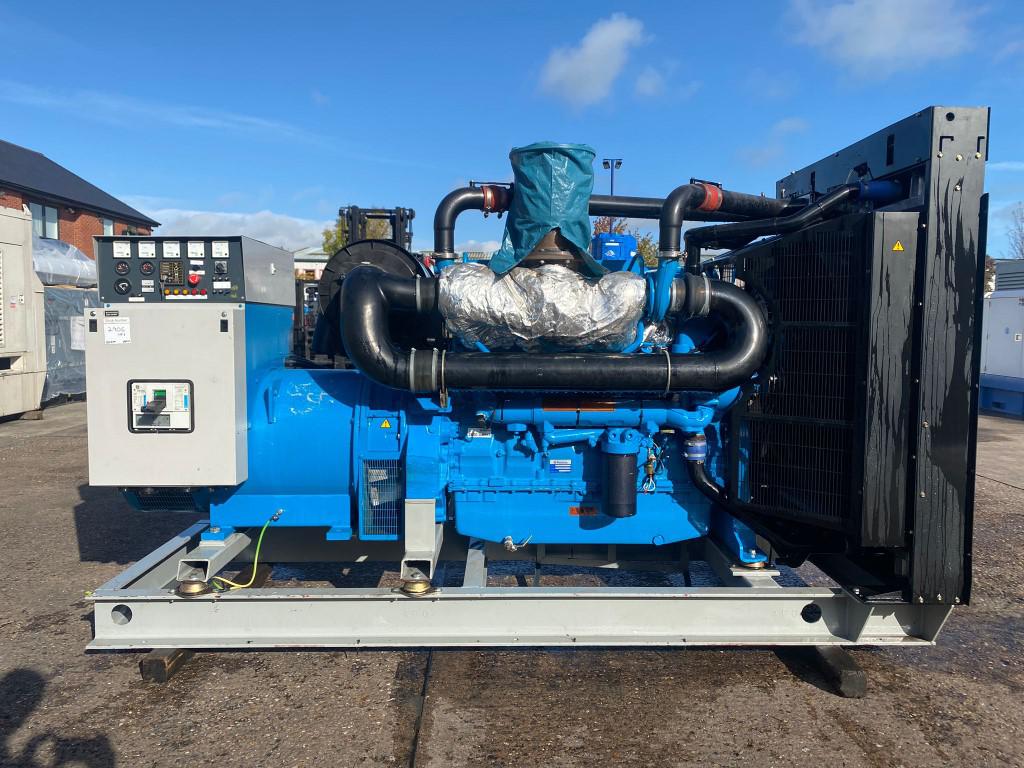 600KVA DALE Perkins used generator