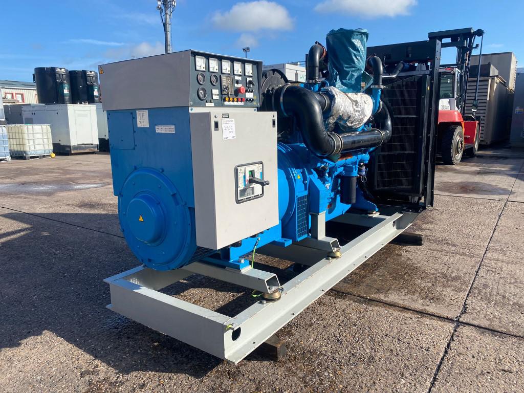 600KVA DALE Perkins used generator