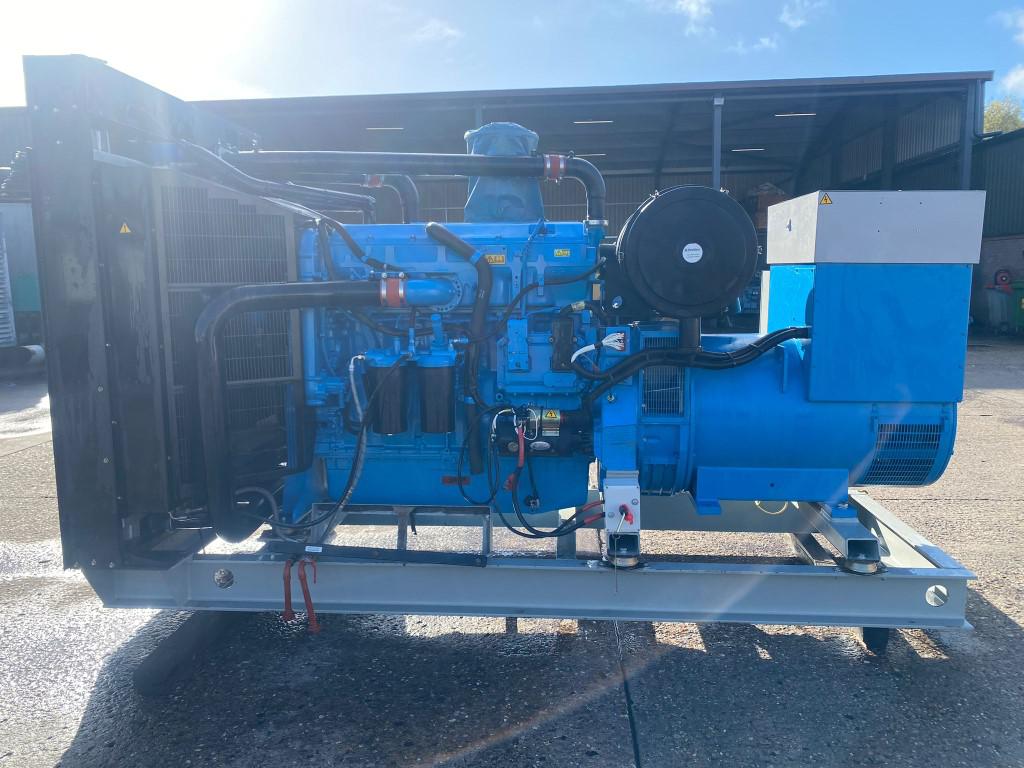 600KVA DALE Perkins used generator