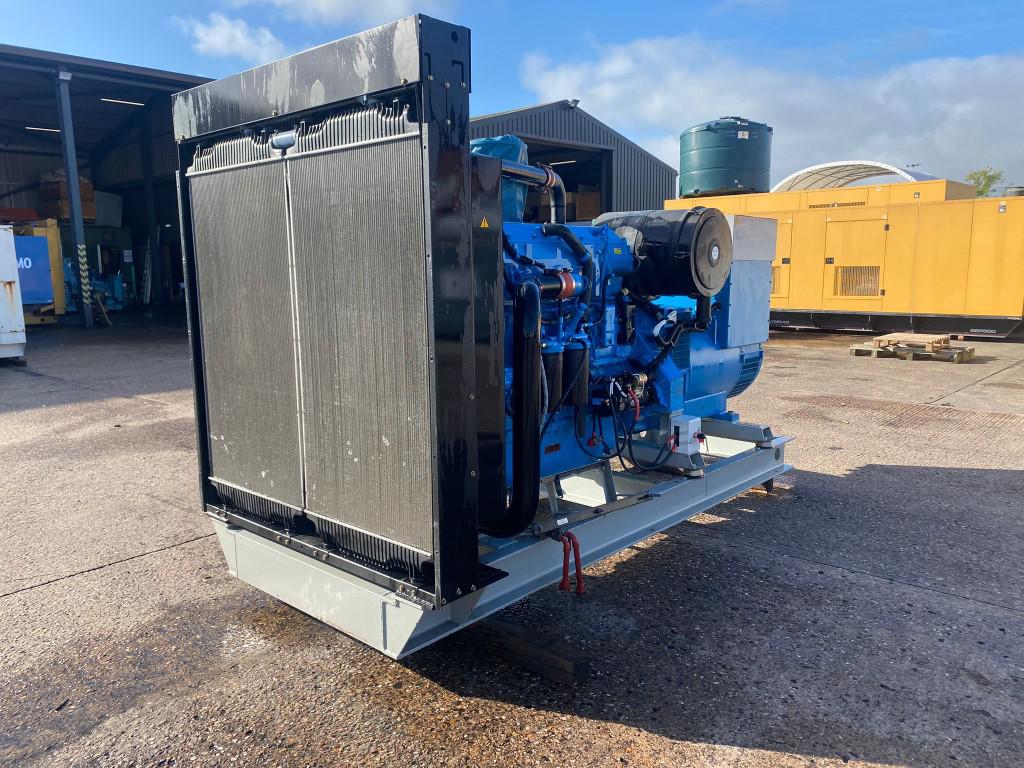 600KVA DALE Perkins used generator