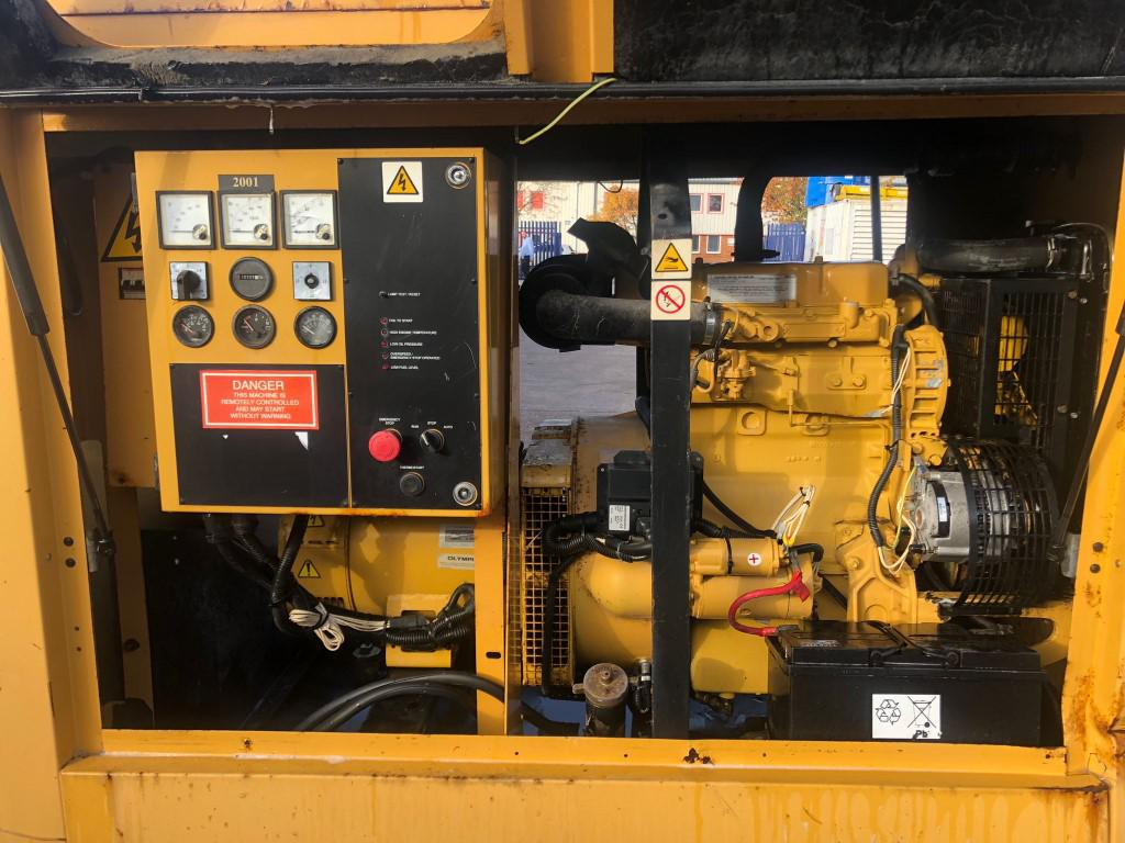 30KVA Olympian Perkins used generator