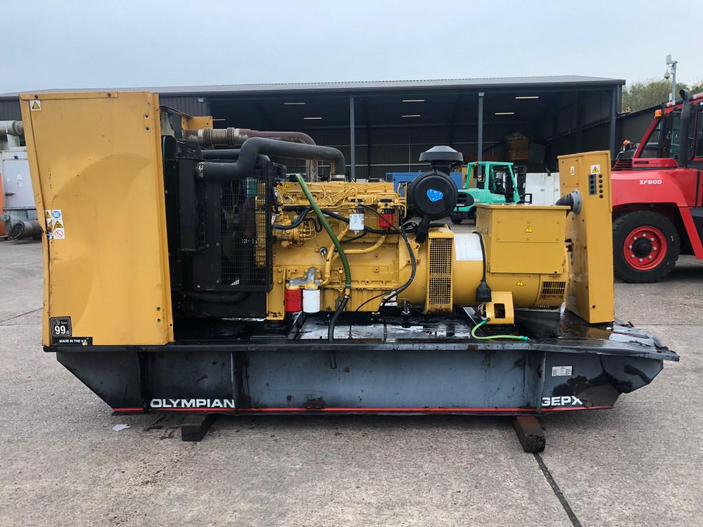 150KVA Olympian Perkins used generator