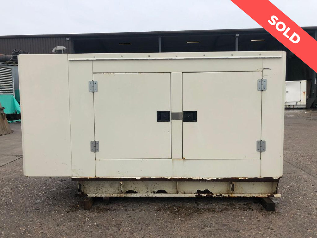 50KVA FG Wilson Perkins used generator