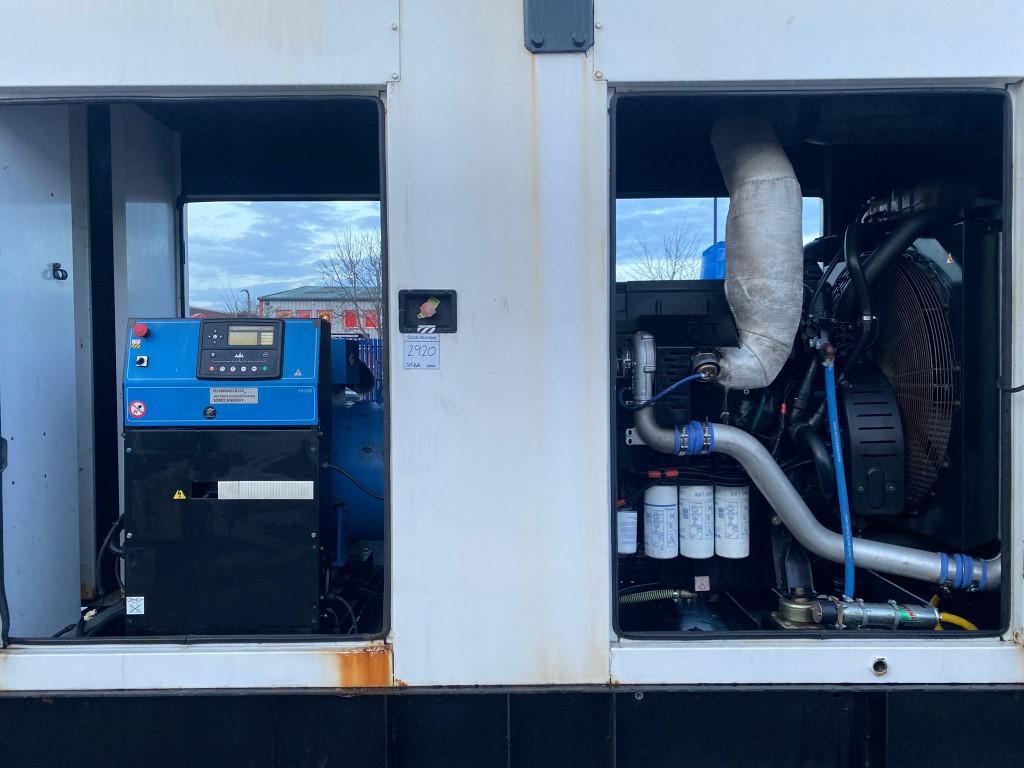 350kVA Powerplant Volvo used generator