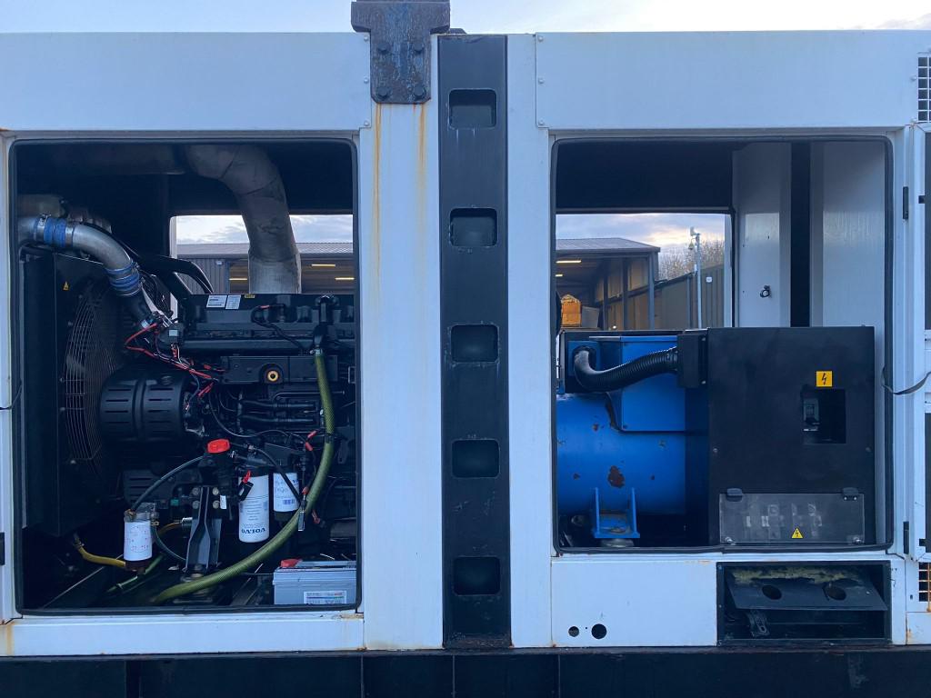 350kVA Powerplant Volvo used generator