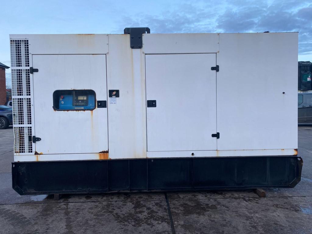 350kVA Powerplant Volvo used generator