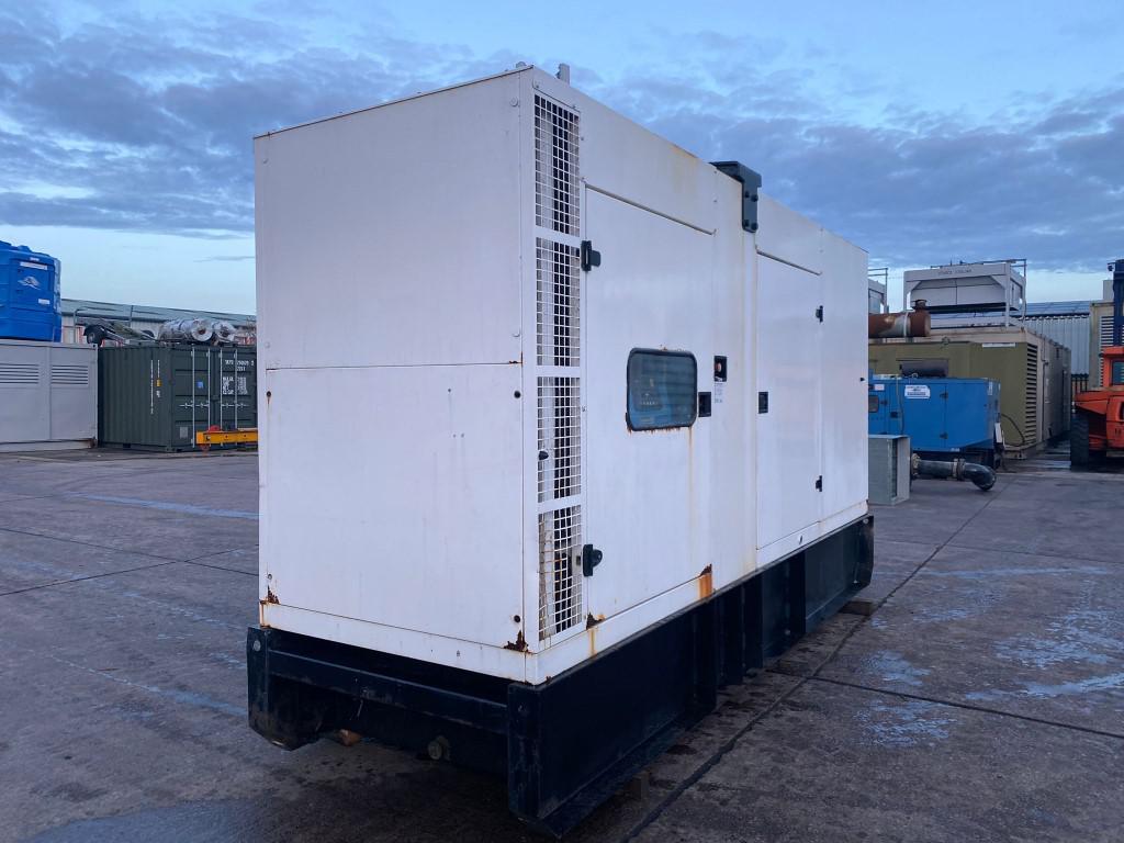 350kVA Powerplant Volvo used generator